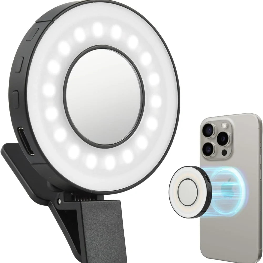 InstaGlow™ Magnetic Fill Light