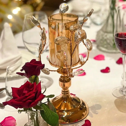 FaeBlossom™ Candle Holder