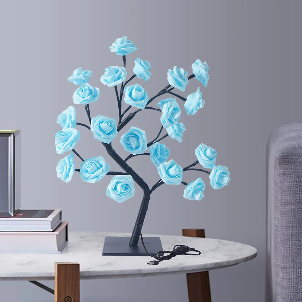 Rose Tree