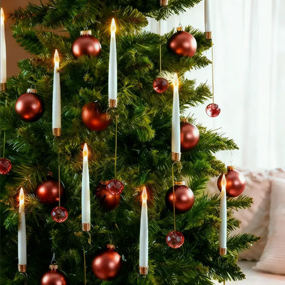 EverGlow™ Christmas Tree Candles