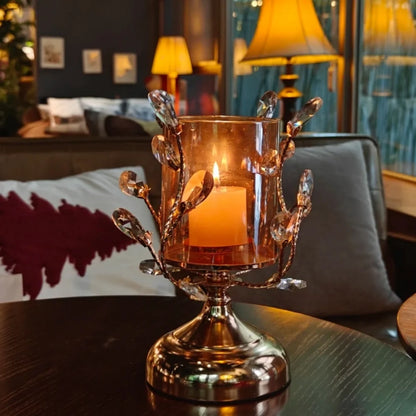 FaeBlossom™ Candle Holder
