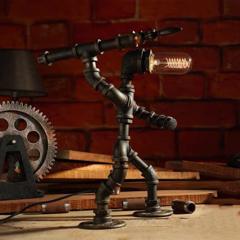 Steampunk Sentinel Light™