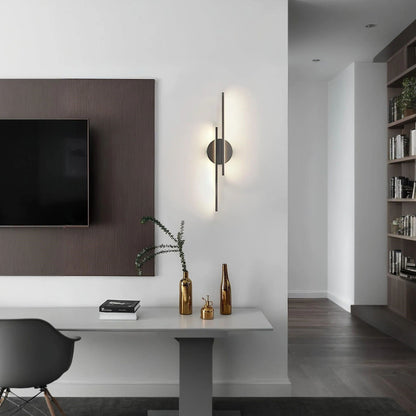 Harmonious Ambience Sconce
