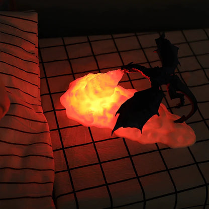 Dracarys Dragon Light
