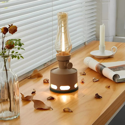 Vintage LED Lantern