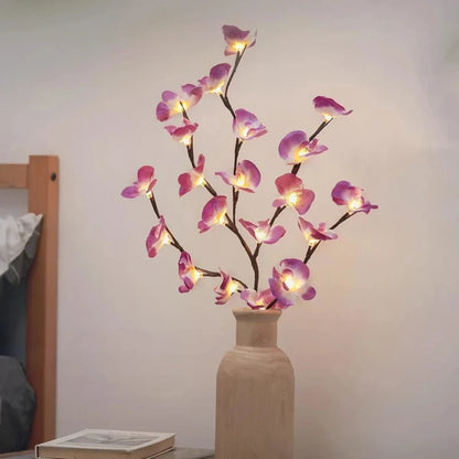 Lighted Branches