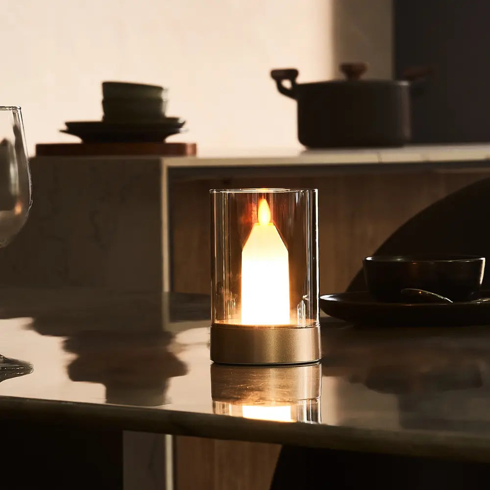 Romantica™ Candle Glow