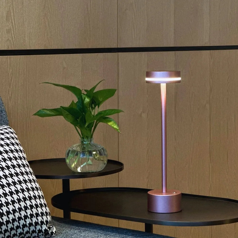 Cosmic Elegance Lamp